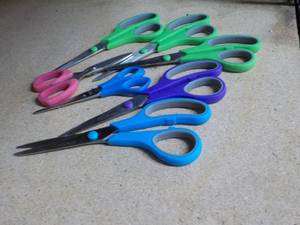 lot 174 image: Scissors...