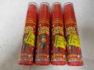 lot 227 image: 4 Lucky Charms Toothpaste ...