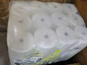 lot 242 image: 36 Rolls 2 Ply Toilet paper...