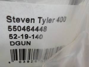 lot 253 image: Steven Tyler 400 Gloves...