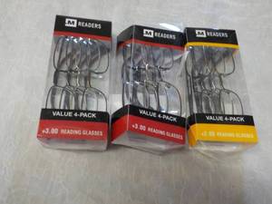 lot 271 image: Reading Glasses...