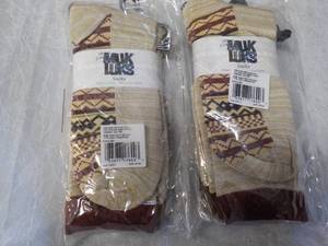 lot 272 image: Muk Luks Socks...