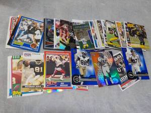 lot 291 image: Trading Cards...