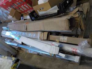 lot 295 image: Pallet of Overstock and Unclaimed...