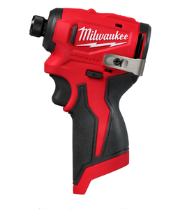 Milwaukee M12™ Subcompact Brushless 1/4" Hex Impact Driver, Model# 3450-20 BRAND NEW retail 129.00