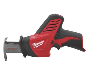 lot 14 image: Milwaukee M12 12 Volt Hackzall Reciprocating Saw, Tool Only, Model# 2420-20 BRAND NEW Retail $159.00