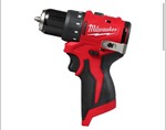 Milwaukee M12 Subcompact Brushless 3/8 Inch Drill/Driver (Bare Tool) BRAND NEW Retail 163.00