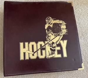 lot 169 image: Misc Baseball Card Binder #2