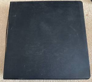 lot 174 image: Misc Baseball Card Binder #7