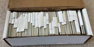 lot 197 image: Bulk 199495 Score Hockey Cards - Sorted by Team