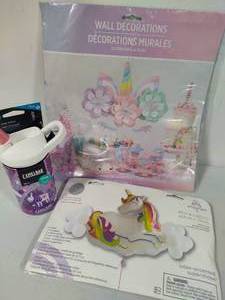 lot 38 image: Unicorn Assortment