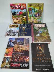 lot 42 image: Twin CitiesMinnesota Related Books