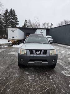 2005 NISSAN XTERRA SE 4.0L V-6 DOHC, VVT, 265HP RUNS AND DRIVE 4X4