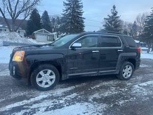 2013 GMC TERRAIN SLE-2 2.4L I-4 DI, DOHC, VVT, 182HP RUNS AND DRIVE