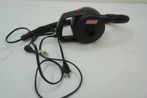 lot 39 image: Coleman Electric Quick Pump