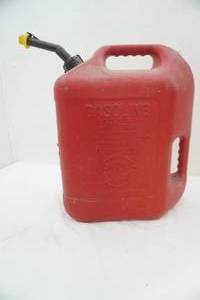 lot 41 image: 23.2L Gas Can