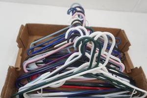 lot 51 image: Hangers