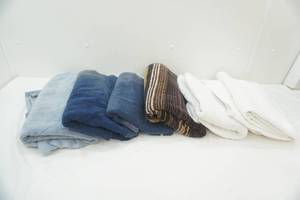 lot 61 image: Bath Towels 6ct