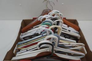 lot 71 image: Hangers