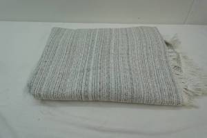 lot 75 image: Throw Blanket