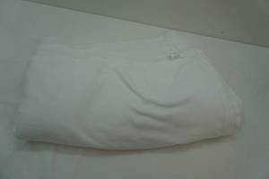 lot 89 image: Plush White Blanket