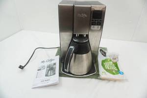 lot 96 image: Mr. Coffee Optimal Brew 10 cup