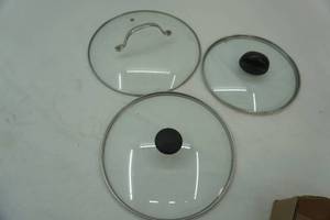 lot 125 image: 3ct Lids