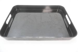 lot 151 image: Coffee Table Tray 19x 13.25 Serving Tray