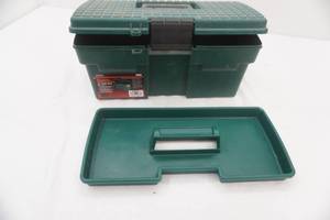 lot 166 image: Popular Mechanics 16 Tool Box