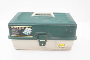 lot 167 image: Plano Tackle Box and Tackle