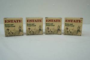 lot 209 image: Estate 20 gauge, ammo
