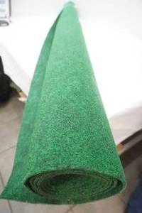 lot 217 image: Mohawk area rug ,indoor & outdoor 6 x8, new