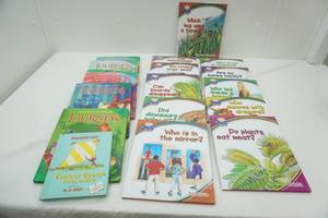 lot 279 image: Kids Book Lot Journeys & ask me