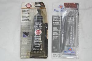 lot 291 image: Silicone Instant Gasket & Dielectric Grease