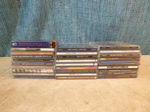 lot 11 image: Over 30 Music CDs