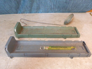 lot 22 image: Fishing Bump Boards and Scoop