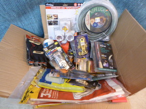 lot 51 image: Garage Items