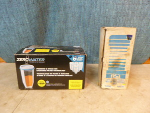 lot 54 image: Water Filters and Treatment Unit