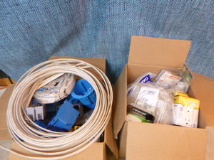 lot 66 image: Electrical Items