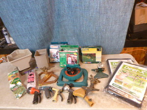 lot 91 image: Lawn and Garden Items