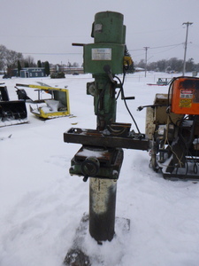 lot 92 image: Forte Universal Milling and Drilling Machine