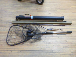 lot 115 image: Fishing Items