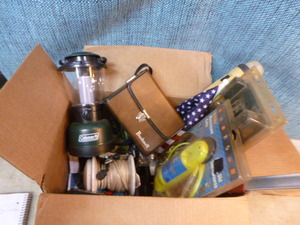 lot 117 image: Sporting Good Items