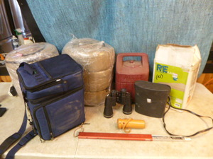 lot 118 image: Sporting Good Items