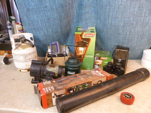 lot 119 image: Sporting Good Items