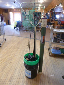 lot 122 image: Sporting Good Items