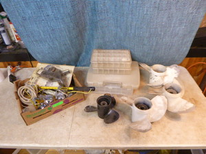 lot 126 image: FishingBoating Items