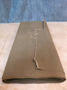 lot 135 image: Bolt of Heavy Duty Canvas