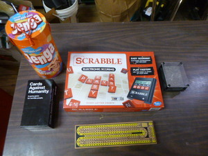 lot 155 image: Games