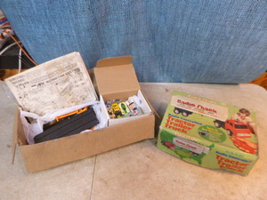 lot 157 image: Vintage Toys